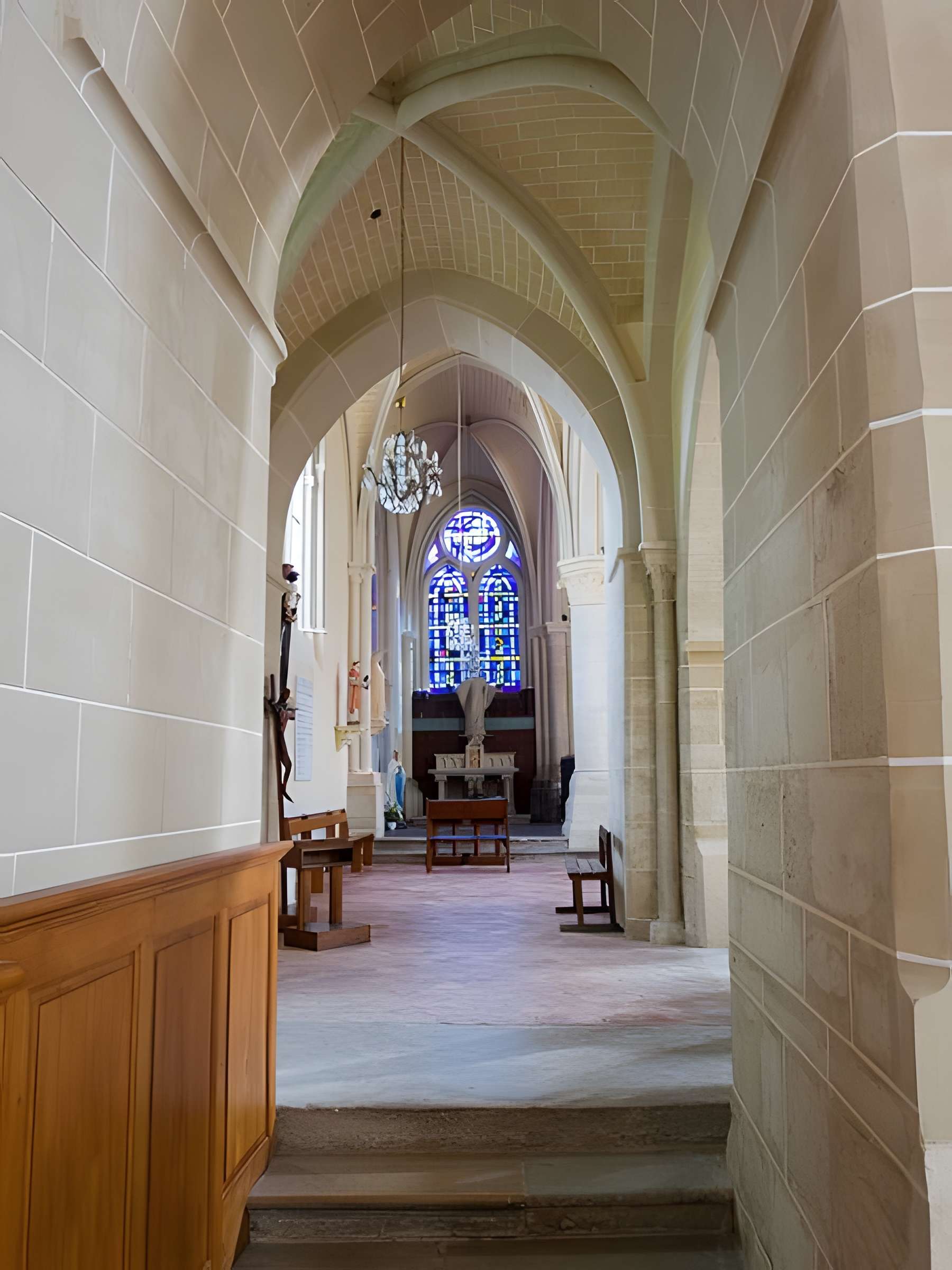 Église Saint-Étienne de Corbeil-Essonnes