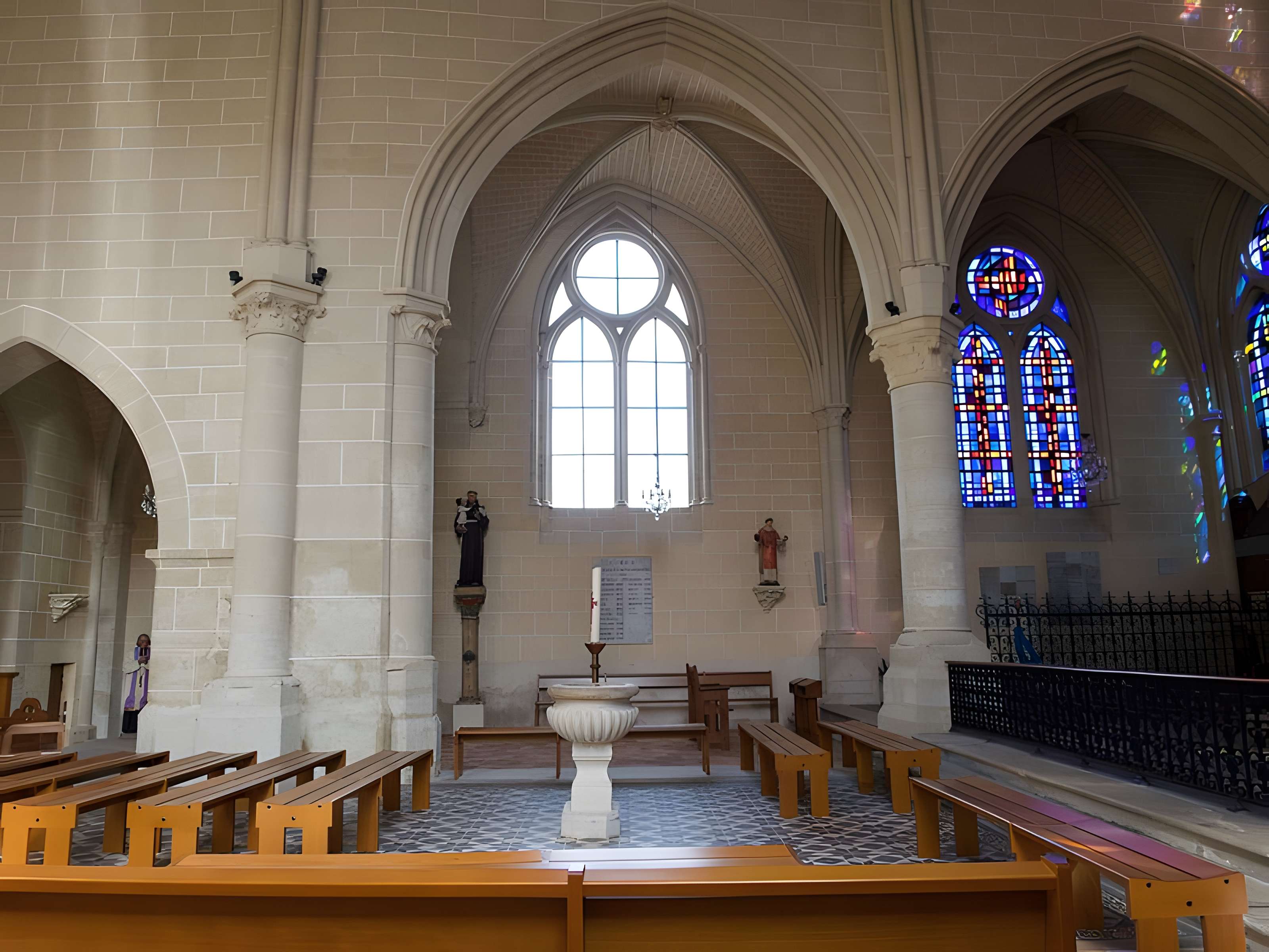 Église Saint-Étienne de Corbeil-Essonnes