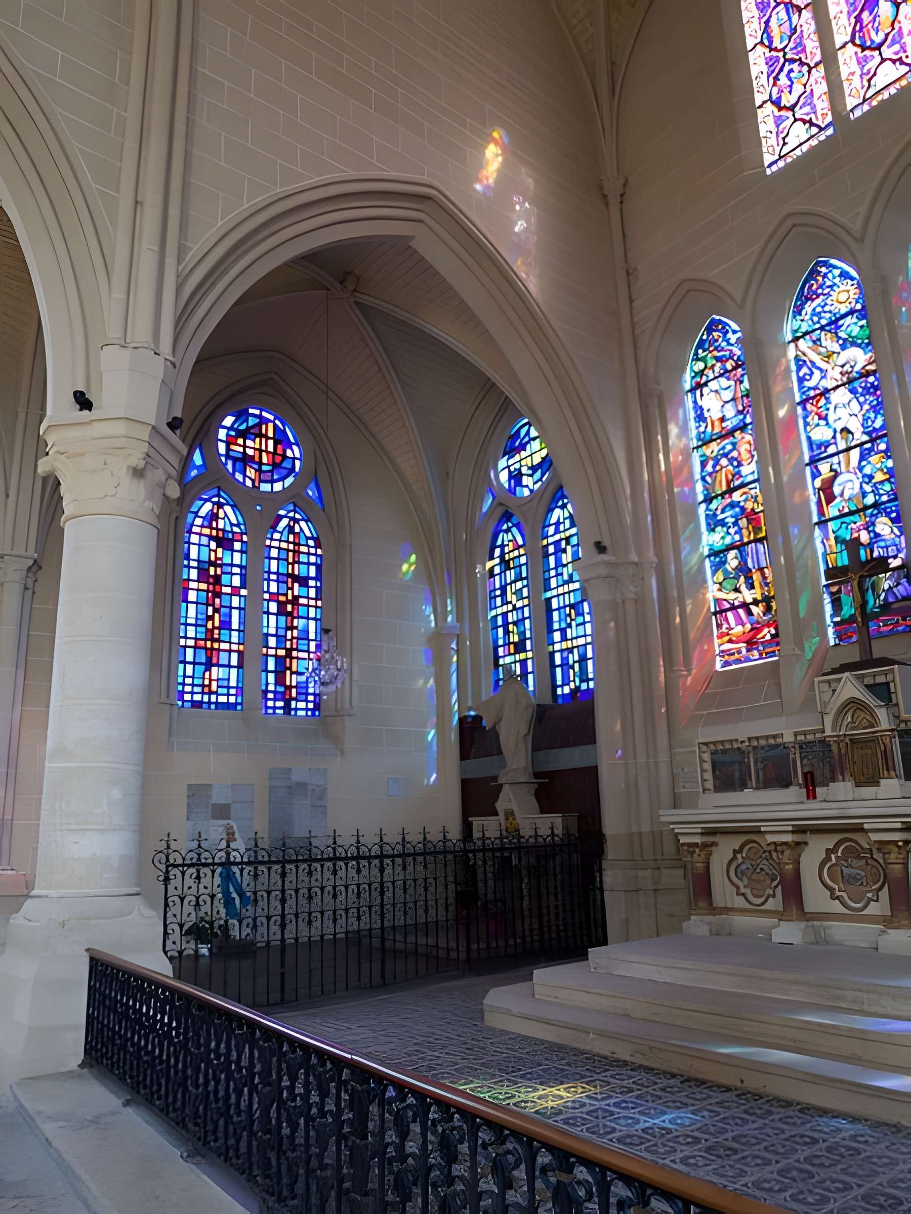 Église Saint-Étienne de Corbeil-Essonnes