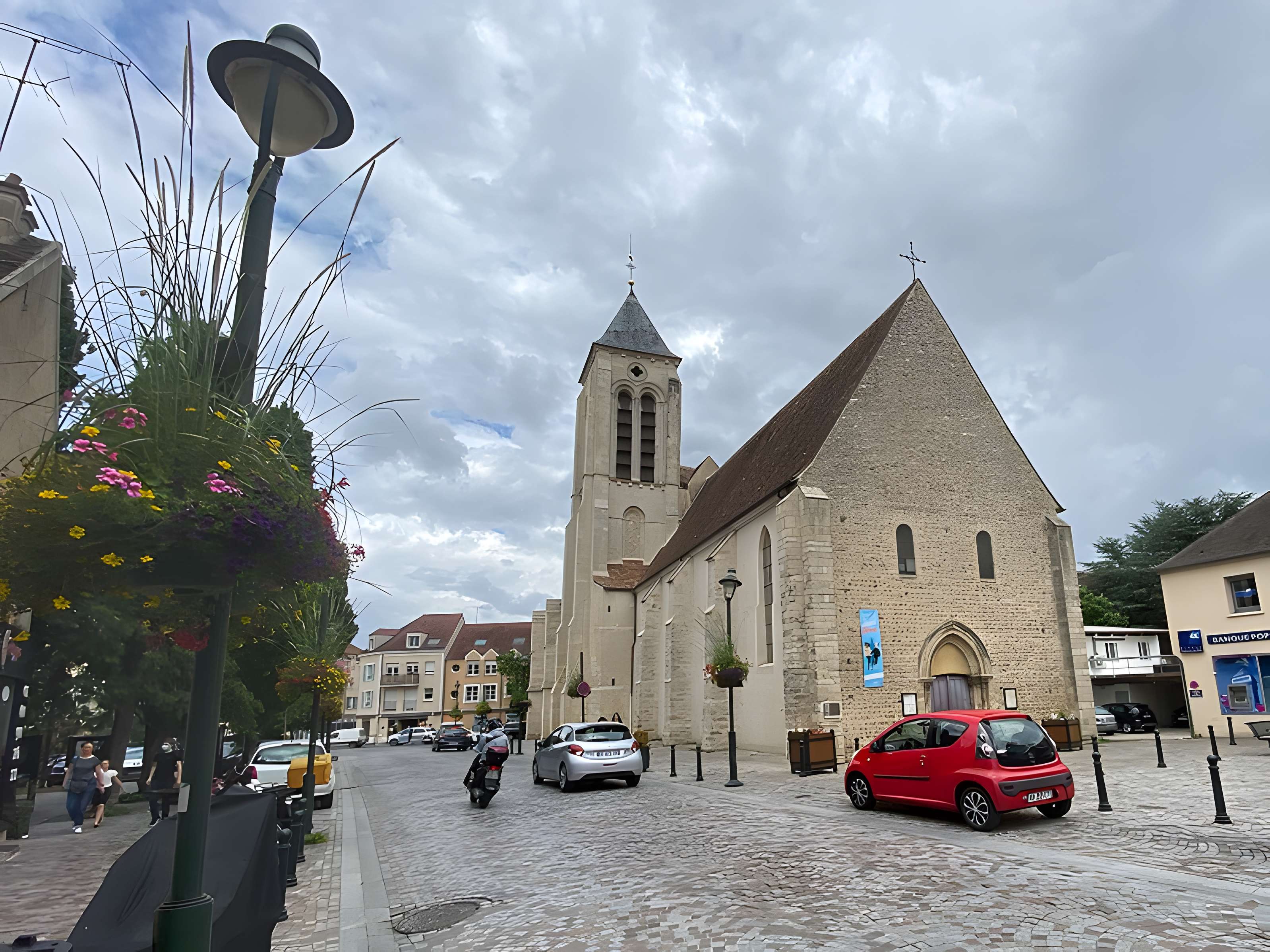 Église Saint-Étienne de Corbeil-Essonnes