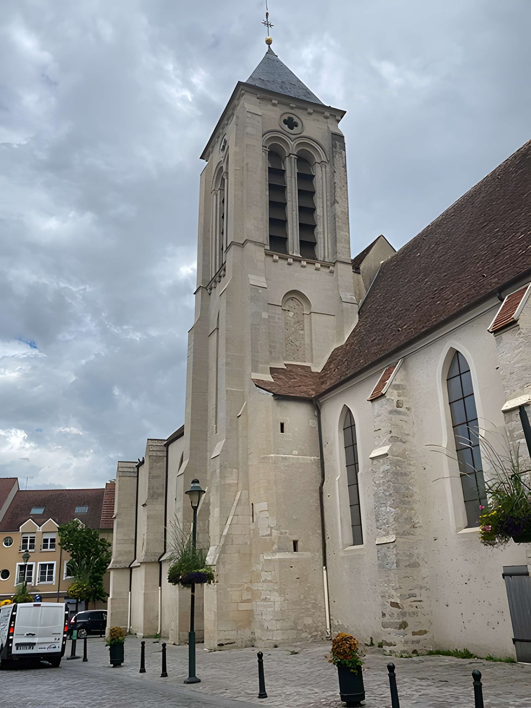 Église Saint-Étienne de Corbeil-Essonnes