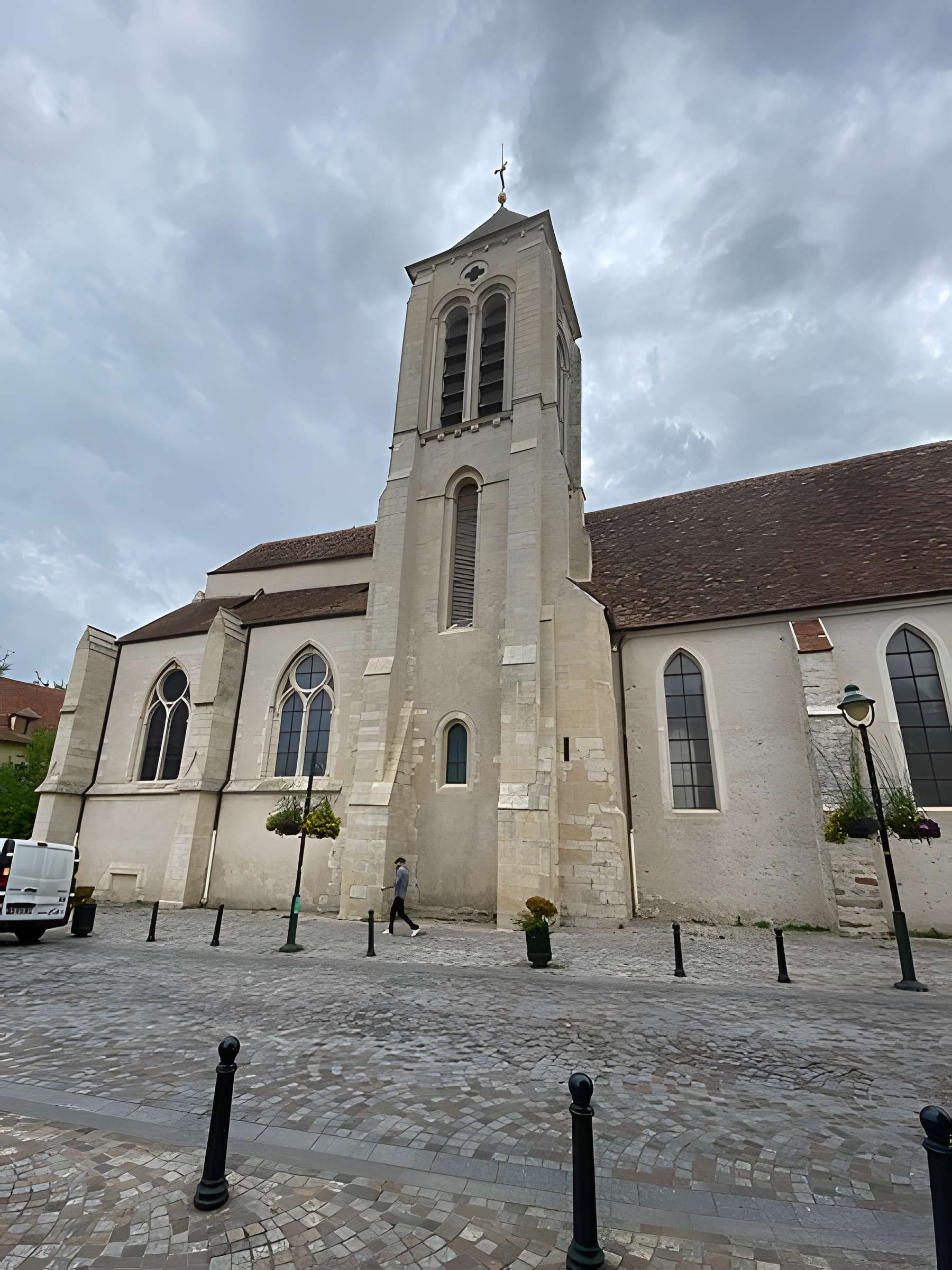Église Saint-Étienne de Corbeil-Essonnes