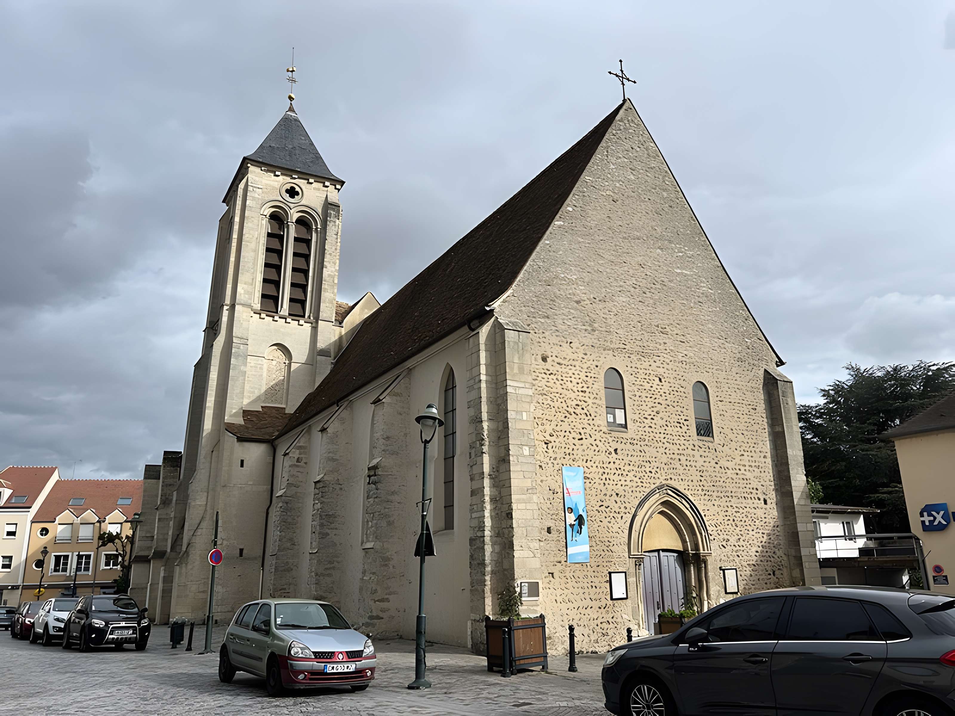 Église Saint-Étienne de Corbeil-Essonnes