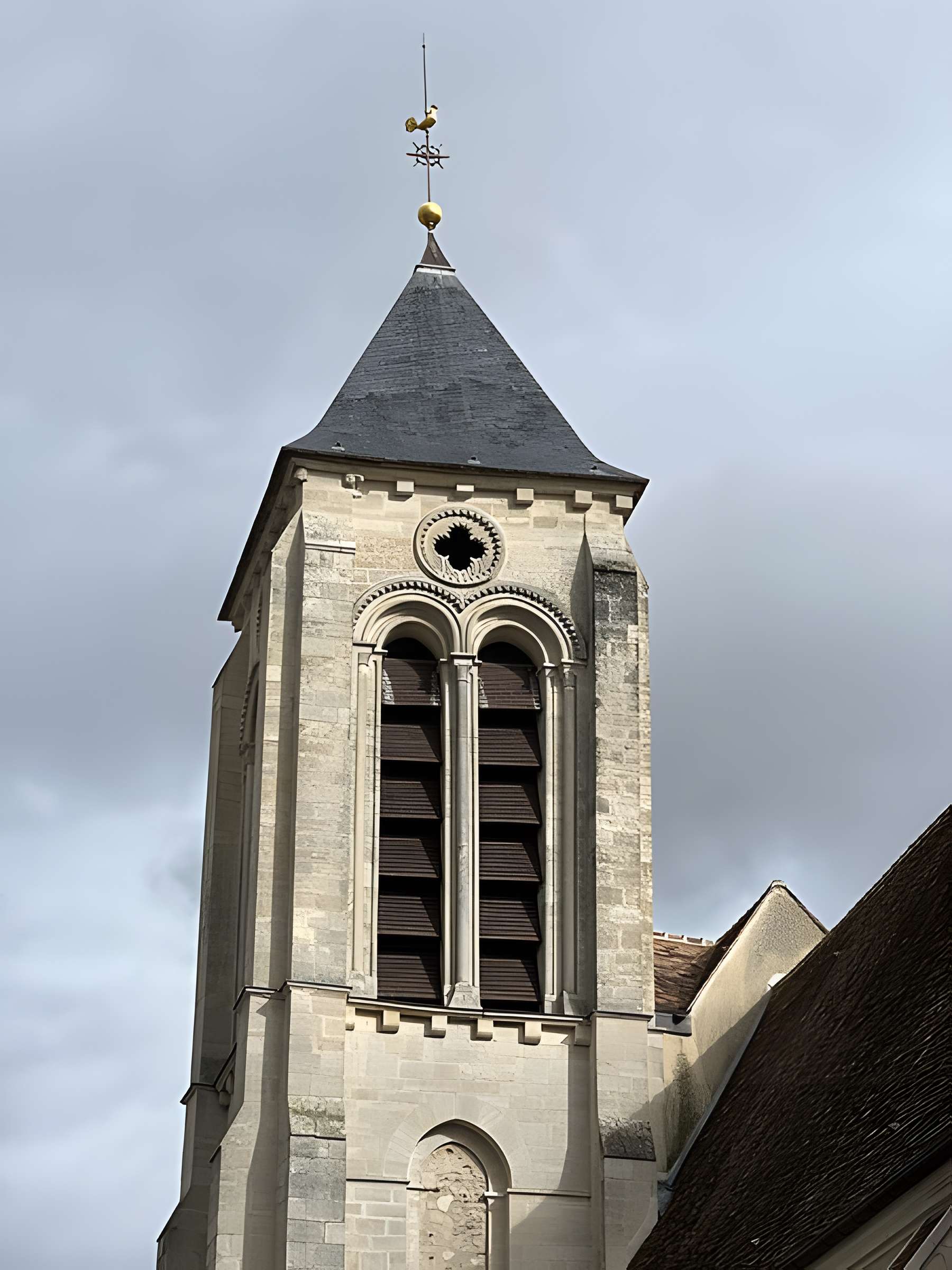 Église Saint-Étienne de Corbeil-Essonnes