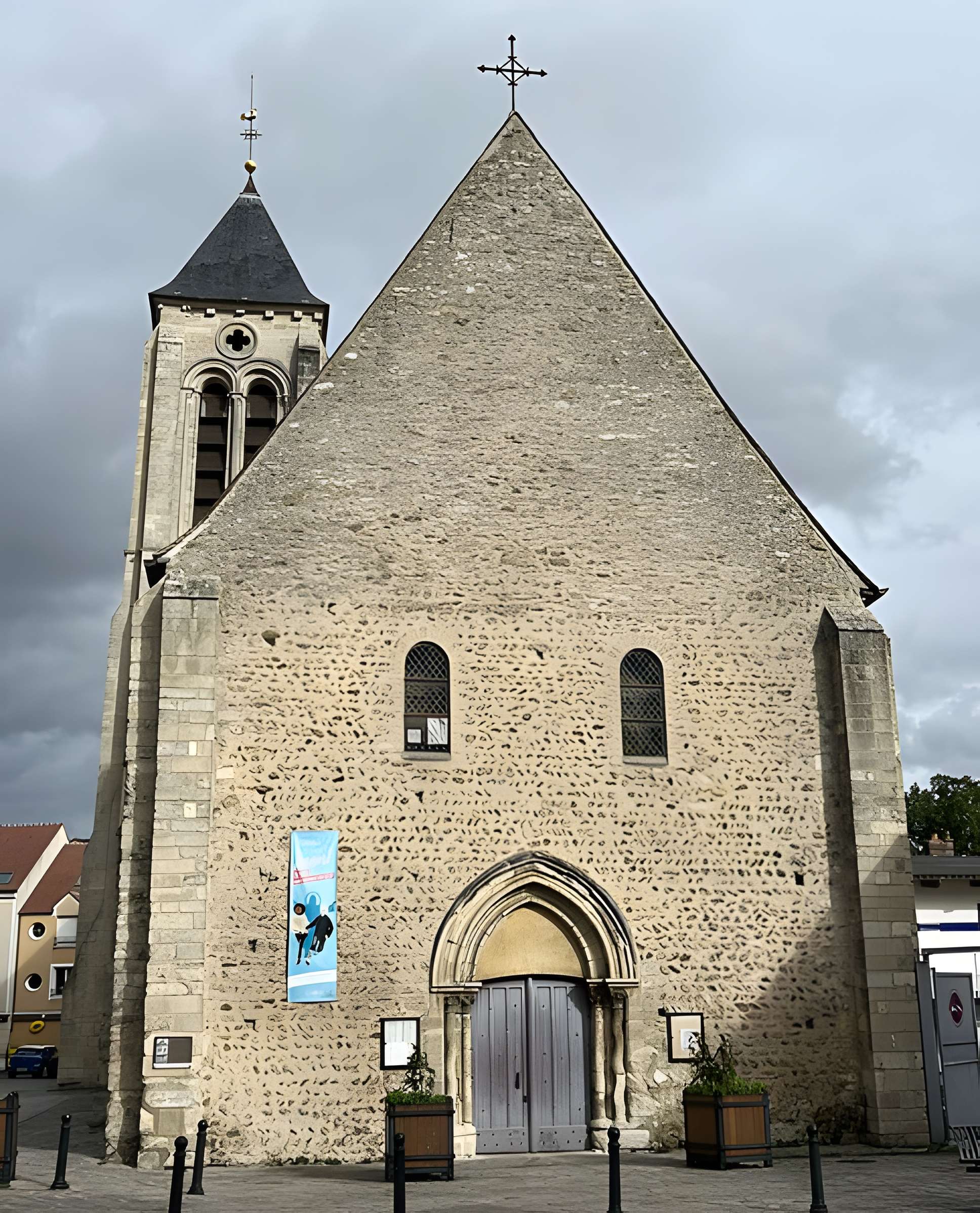 Église Saint-Étienne de Corbeil-Essonnes