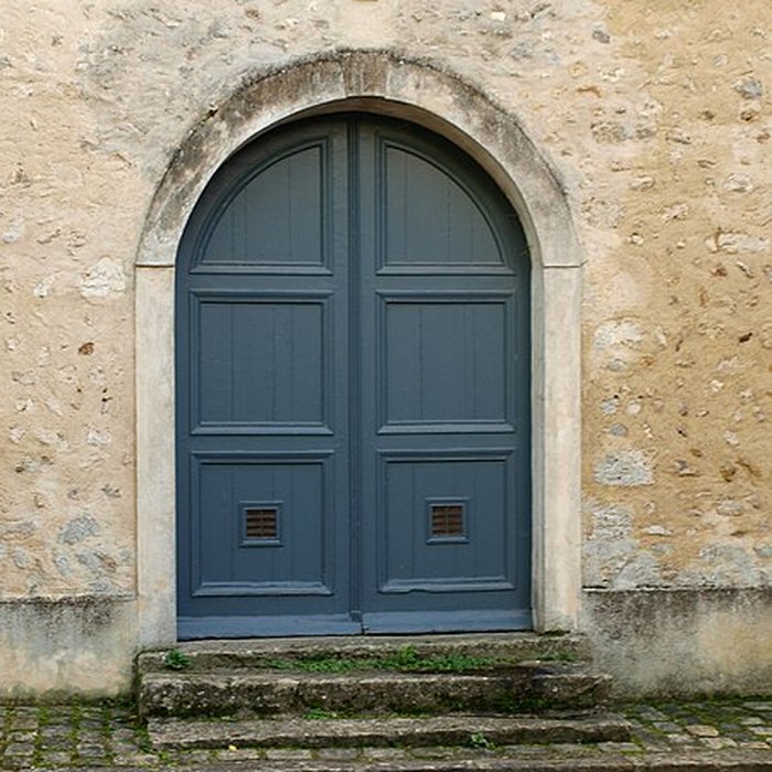 Photo de Église Saint-Étienne de Courances