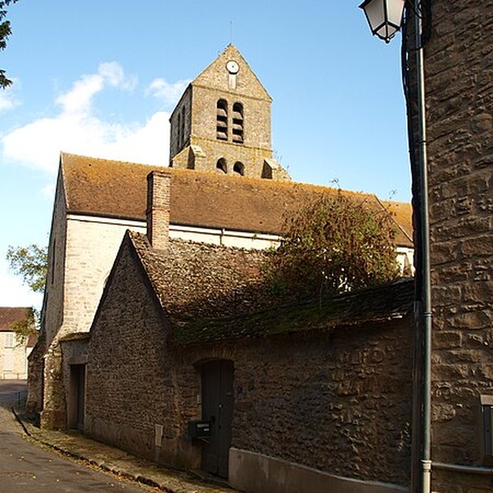 Photo de Église Saint-Étienne de Courances