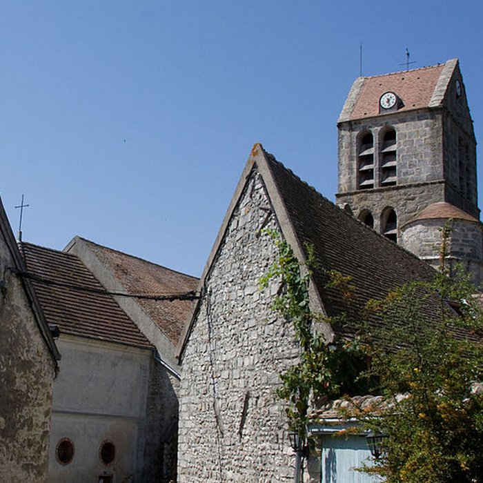 Photo de Église Saint-Étienne de Courances