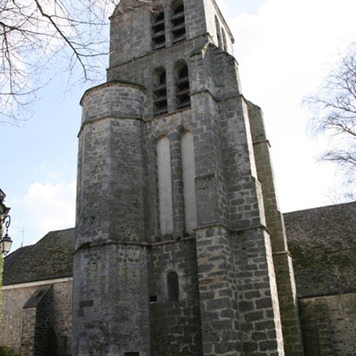 Photo de Église Saint-Étienne de Courances