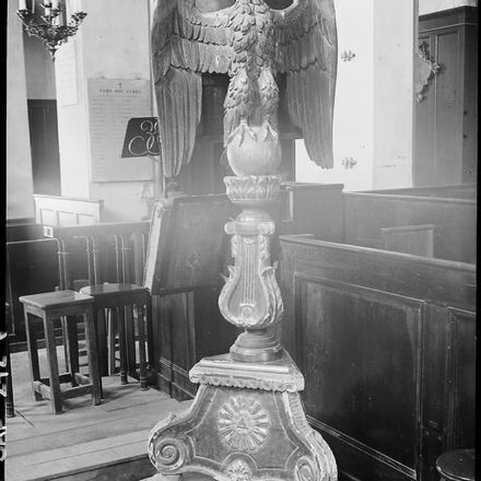 Photo de Église Saint-Étienne de Courances