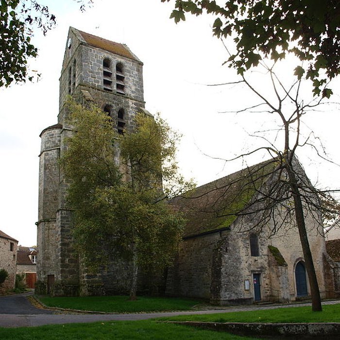 Photo de Église Saint-Étienne de Courances