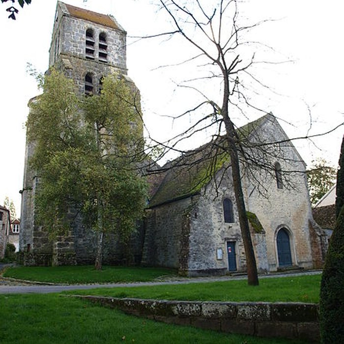 Photo de Église Saint-Étienne de Courances