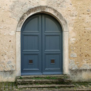 Église Saint-Étienne de Courances