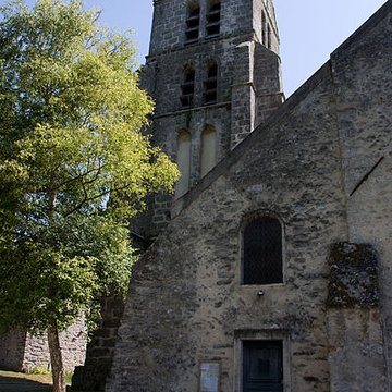 Église Saint-Étienne de Courances