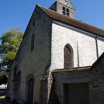 Église Saint-Étienne de Courances