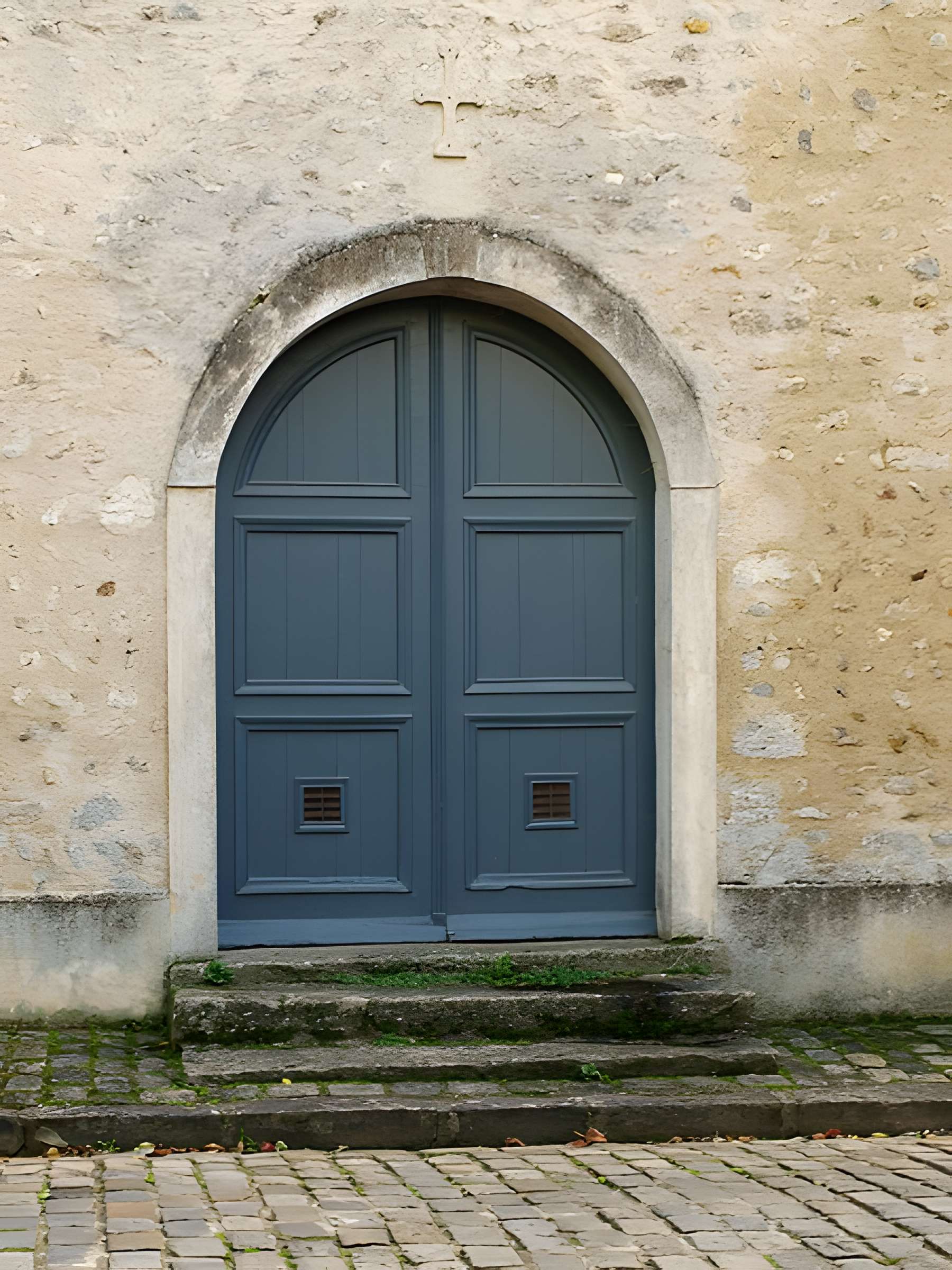 Église Saint-Étienne de Courances