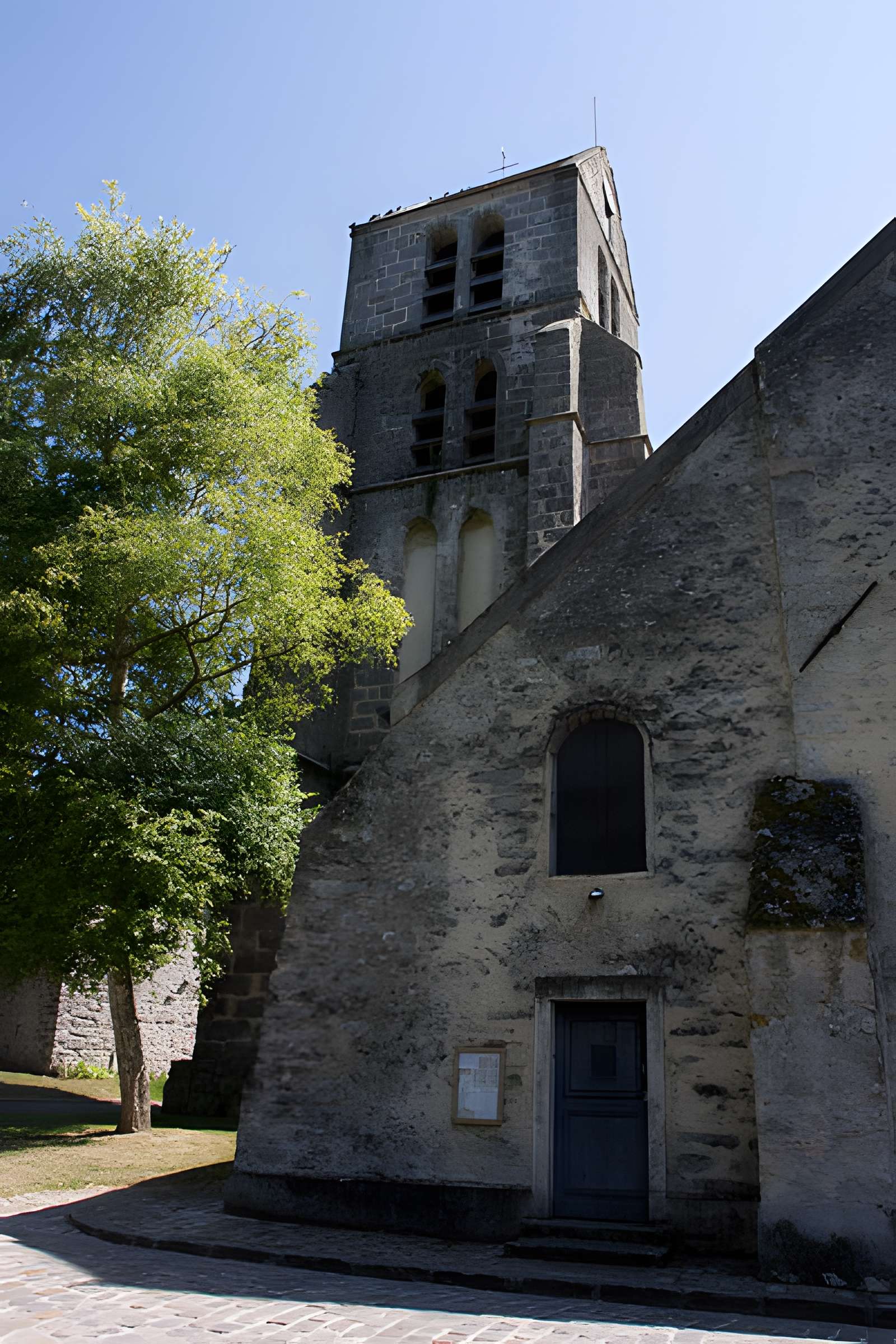 Église Saint-Étienne de Courances