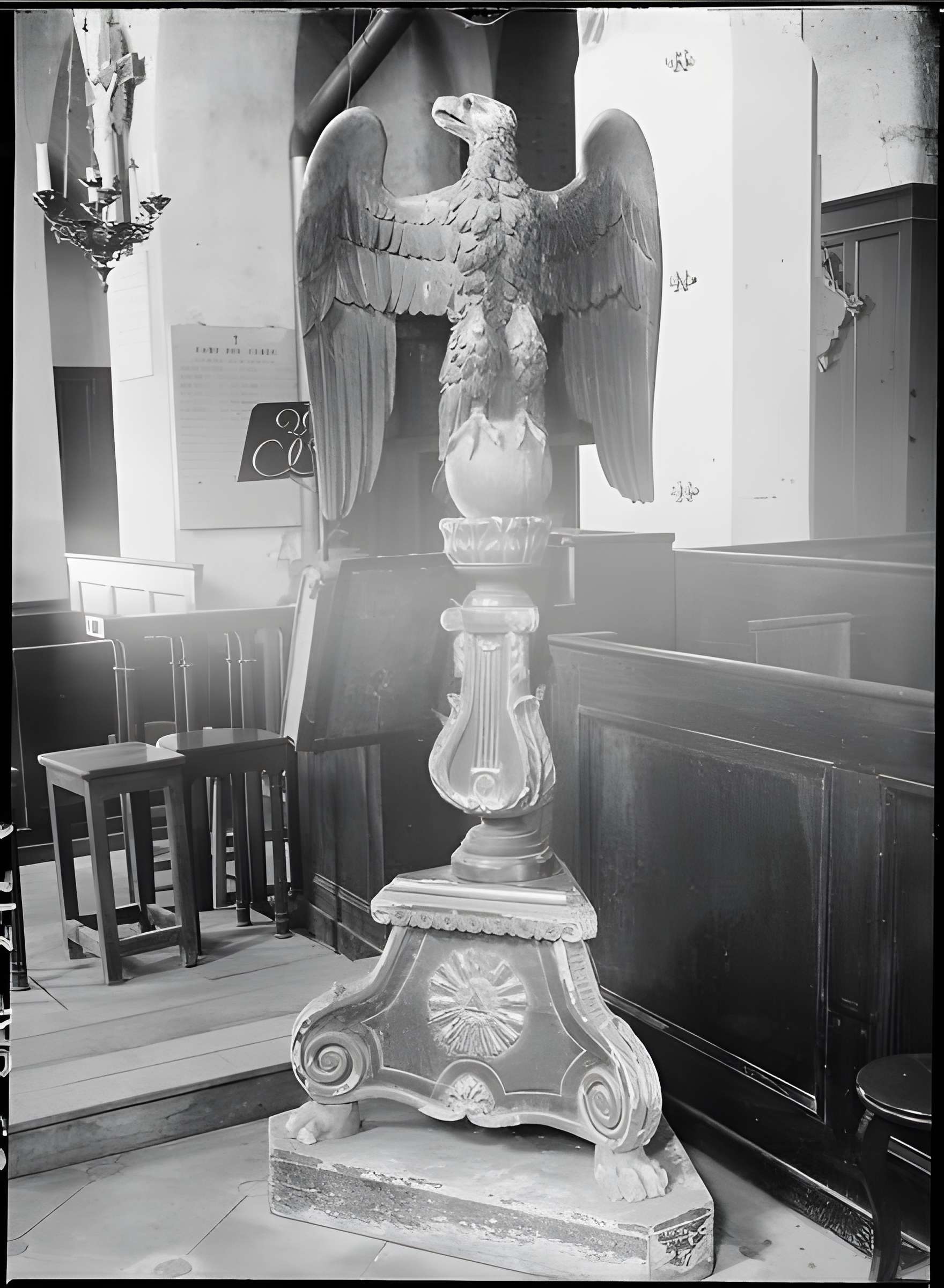 Église Saint-Étienne de Courances