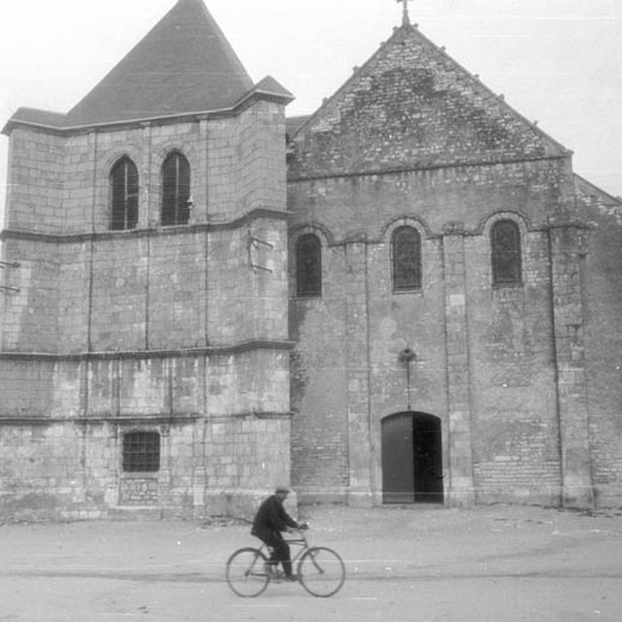 Photo de Église Saint-Étienne de Déols