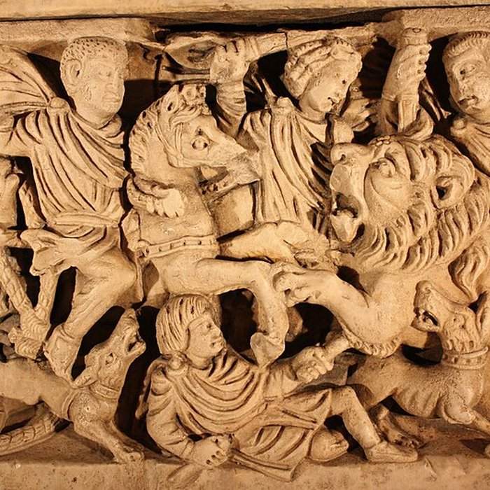 Photo de Église Saint-Étienne de Déols