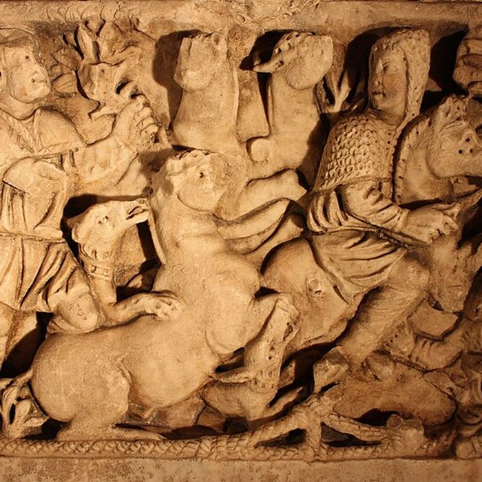 Photo de Église Saint-Étienne de Déols