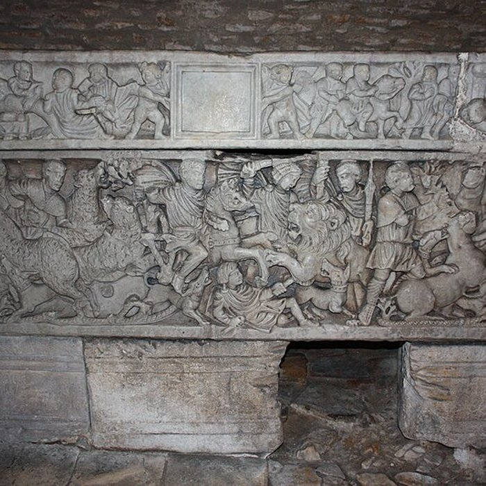 Photo de Église Saint-Étienne de Déols