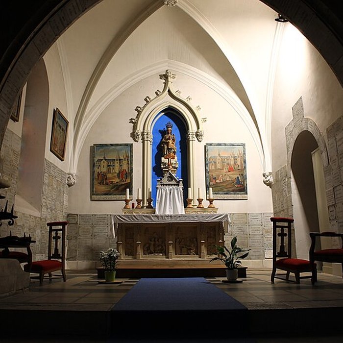 Photo de Église Saint-Étienne de Déols