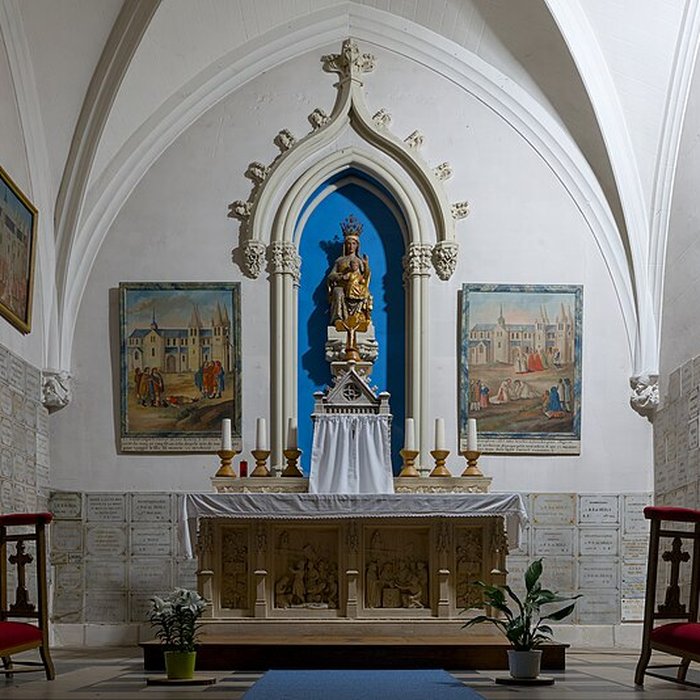 Photo de Église Saint-Étienne de Déols