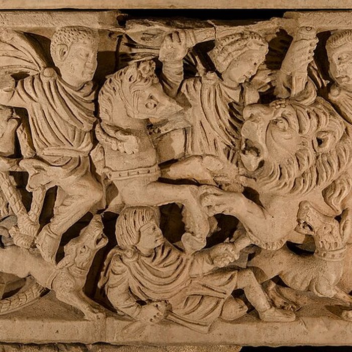 Photo de Église Saint-Étienne de Déols