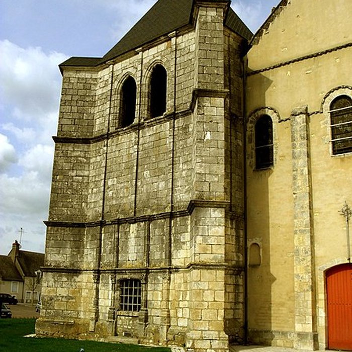 Photo de Église Saint-Étienne de Déols