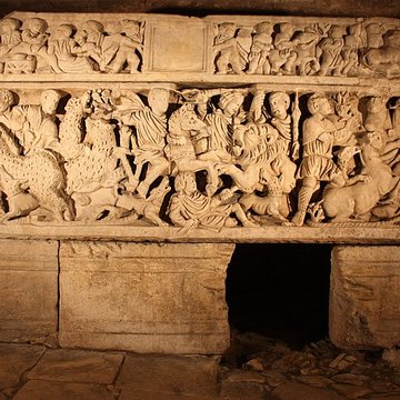 Église Saint-Étienne de Déols