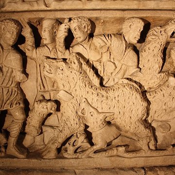 Église Saint-Étienne de Déols