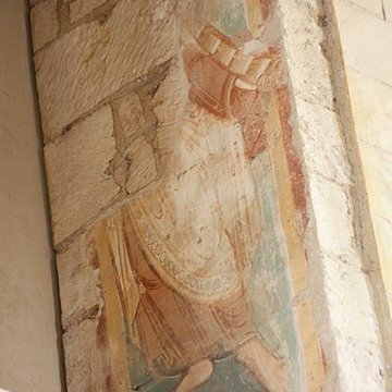 Église Saint-Étienne de Déols