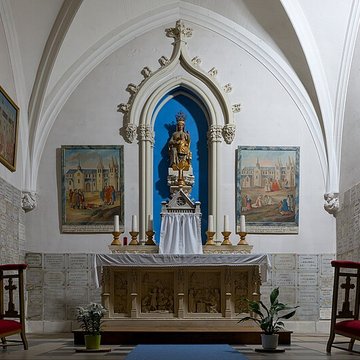 Église Saint-Étienne de Déols