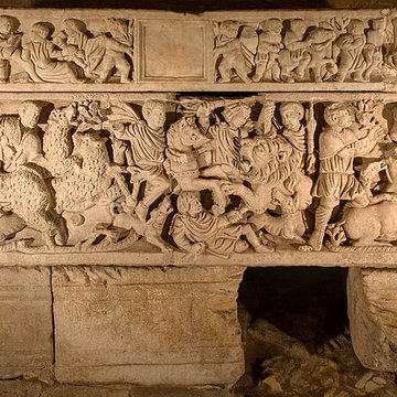 Église Saint-Étienne de Déols