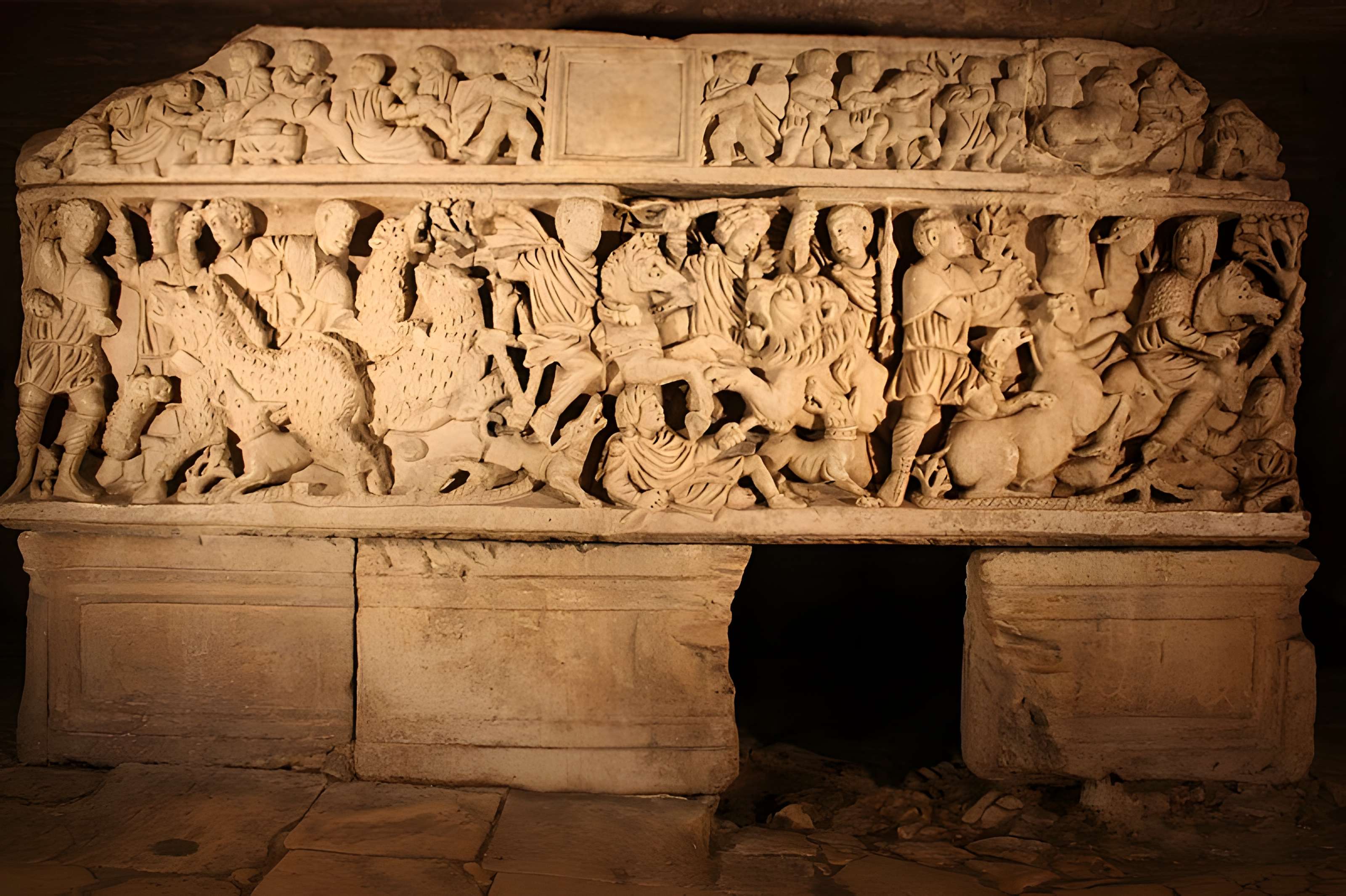 Église Saint-Étienne de Déols