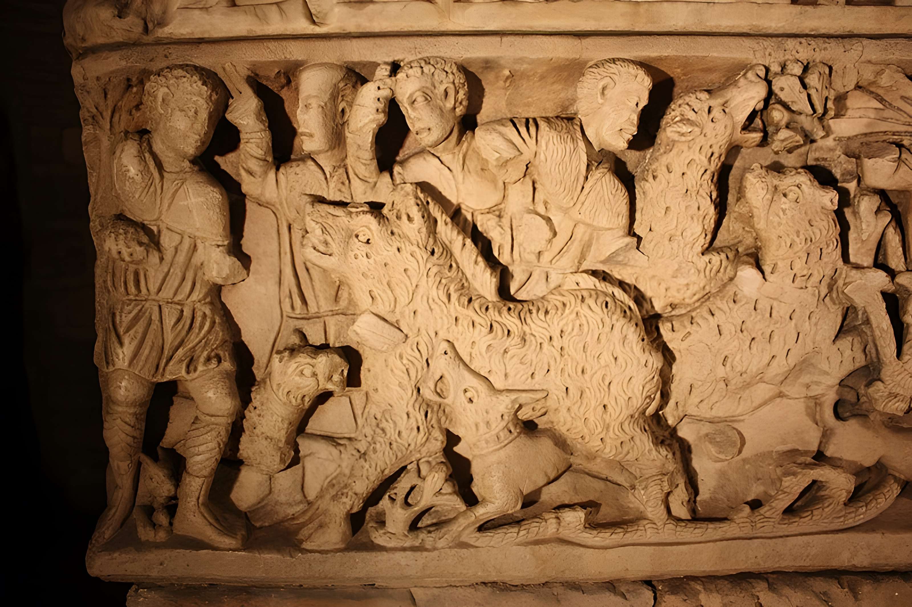 Église Saint-Étienne de Déols