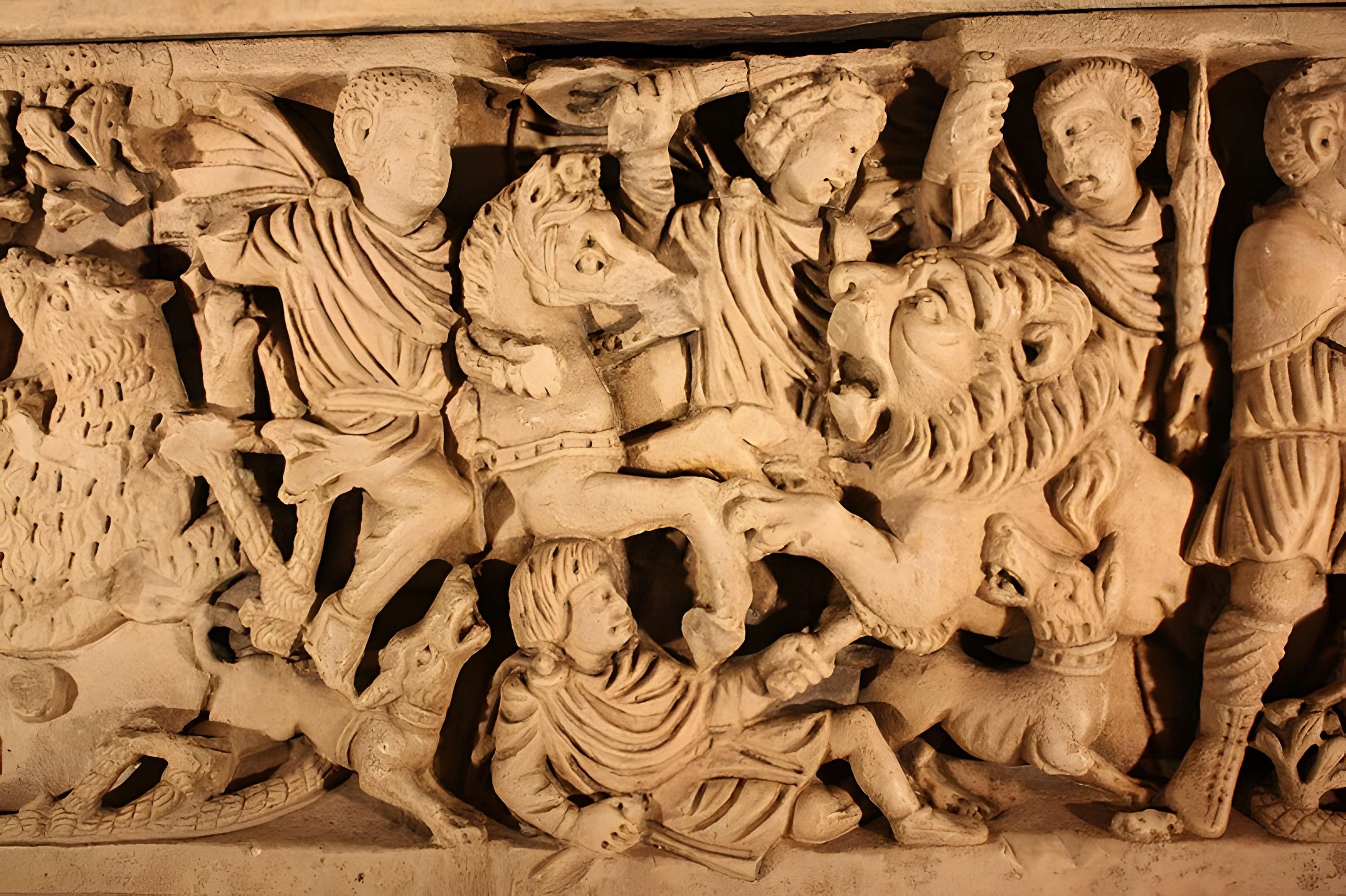 Église Saint-Étienne de Déols