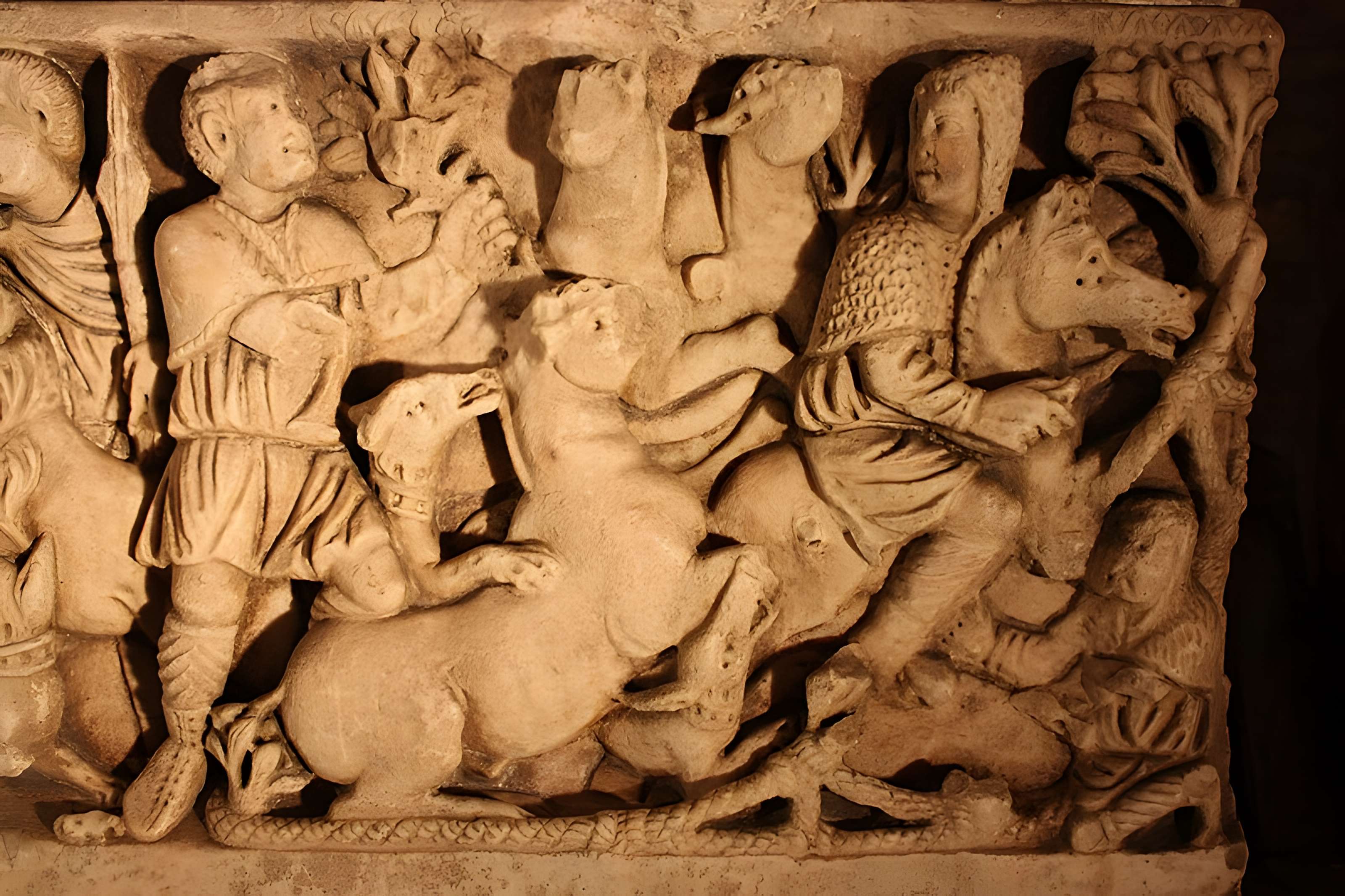 Église Saint-Étienne de Déols