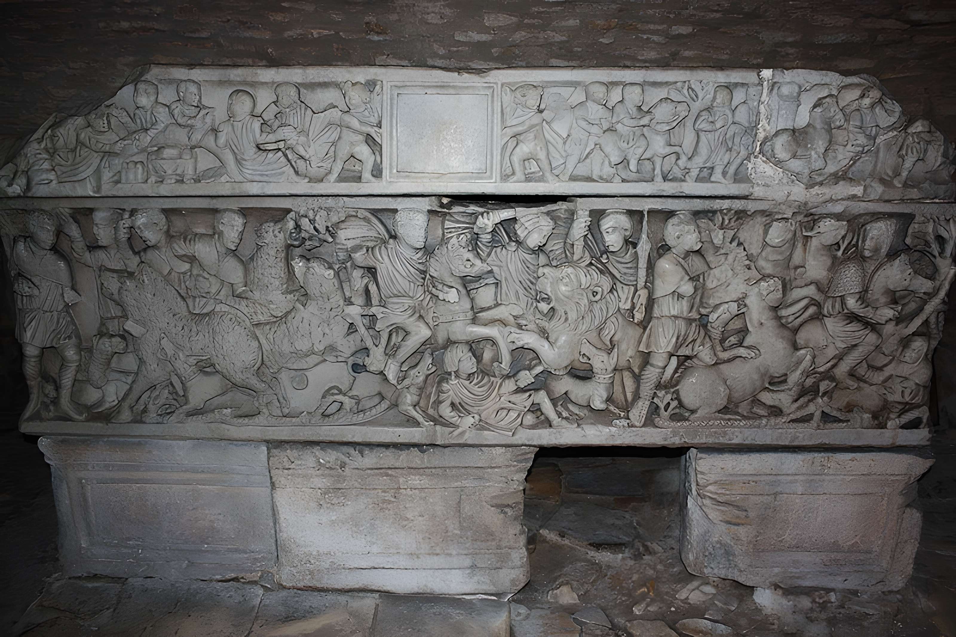 Église Saint-Étienne de Déols