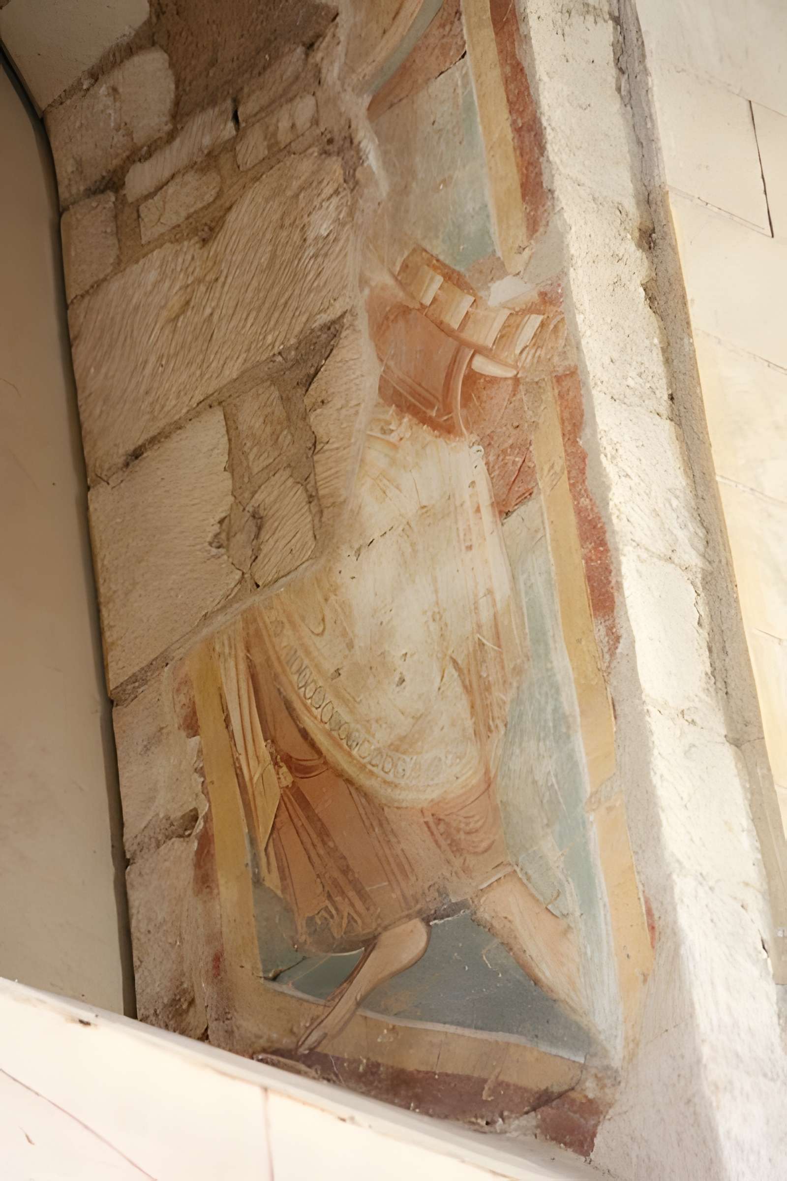 Église Saint-Étienne de Déols