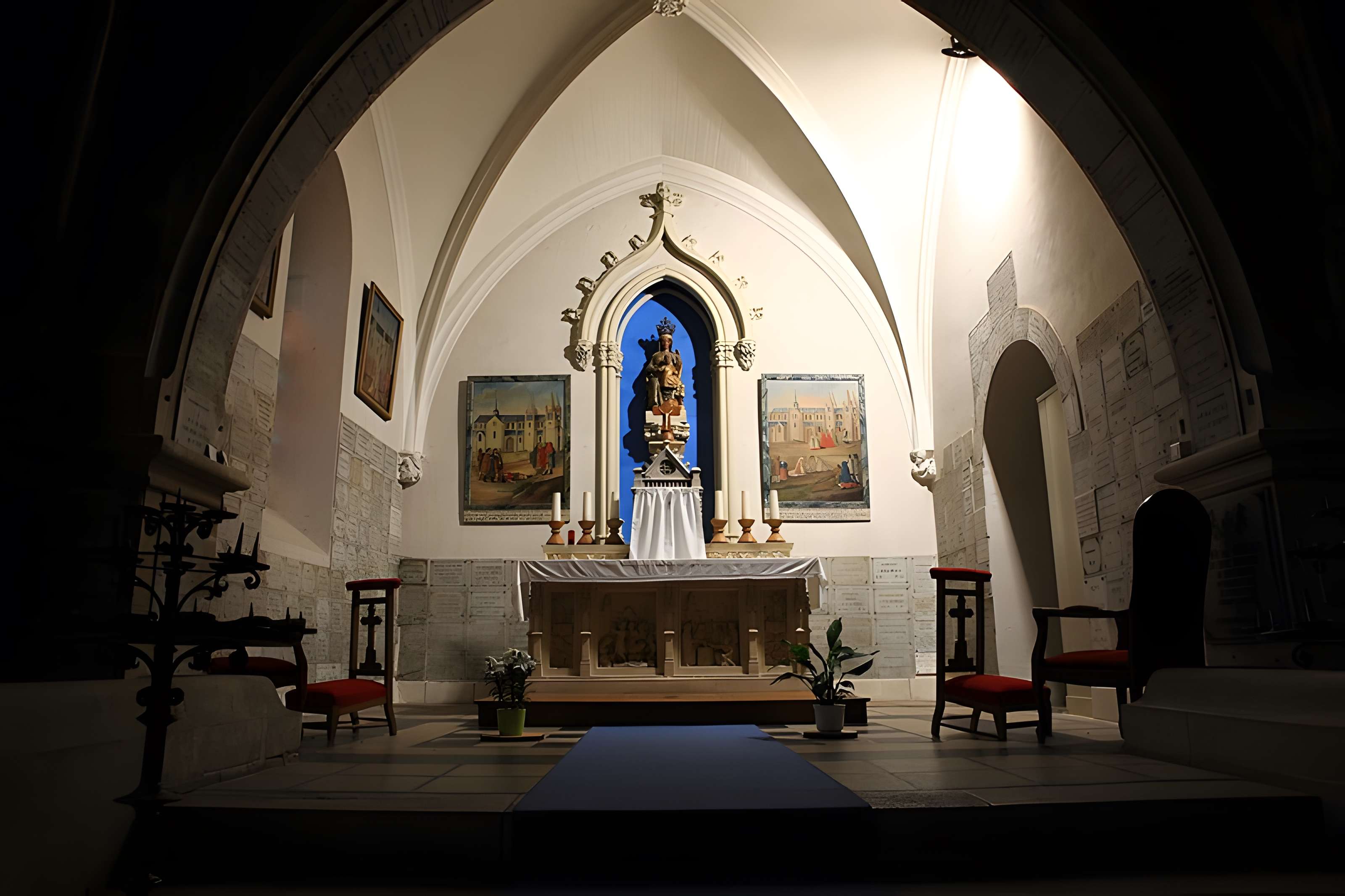 Église Saint-Étienne de Déols