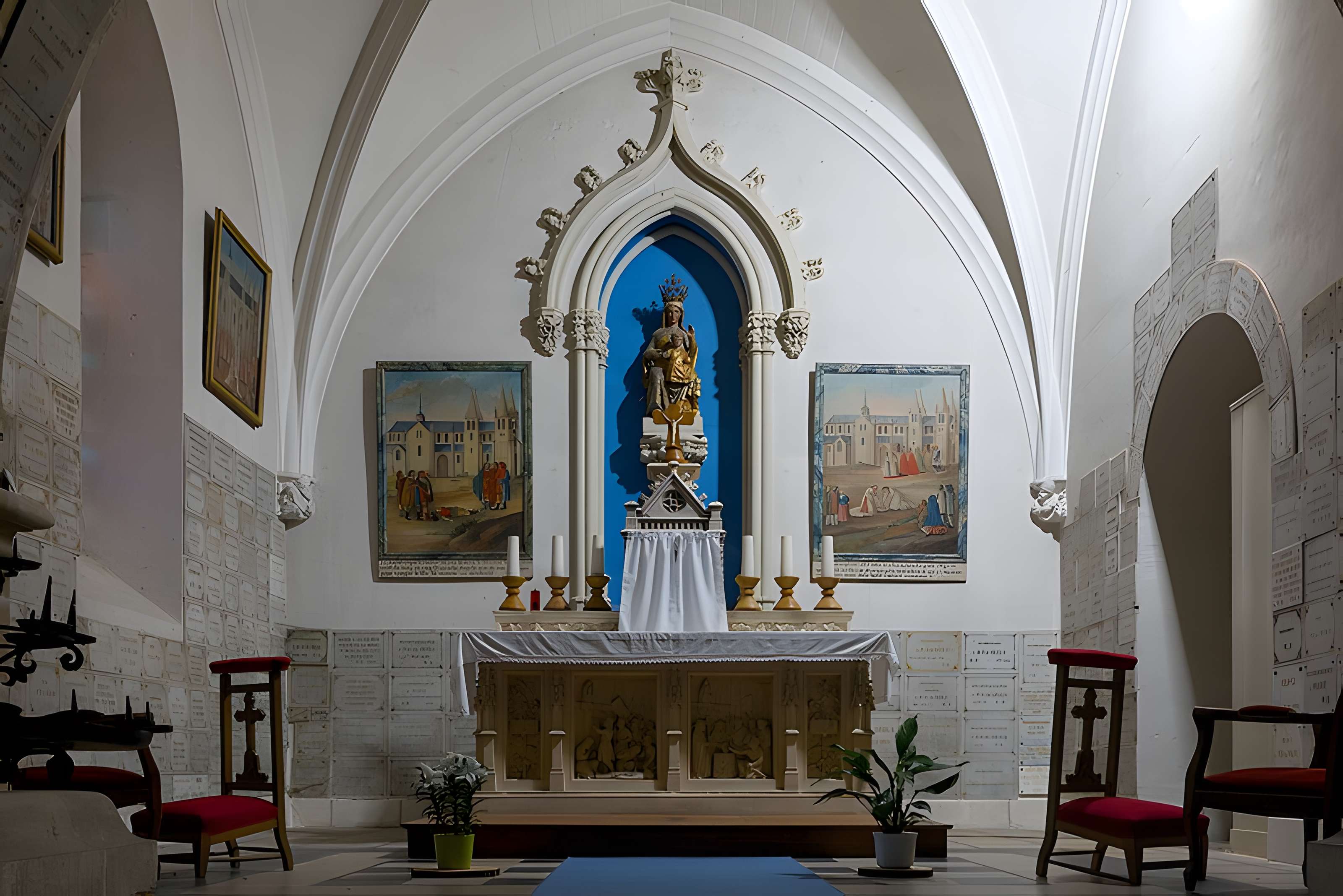 Église Saint-Étienne de Déols