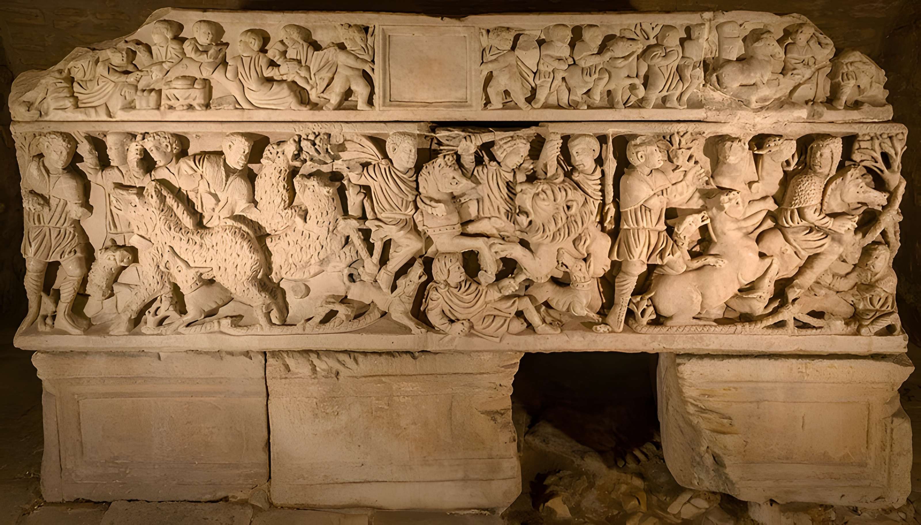 Église Saint-Étienne de Déols