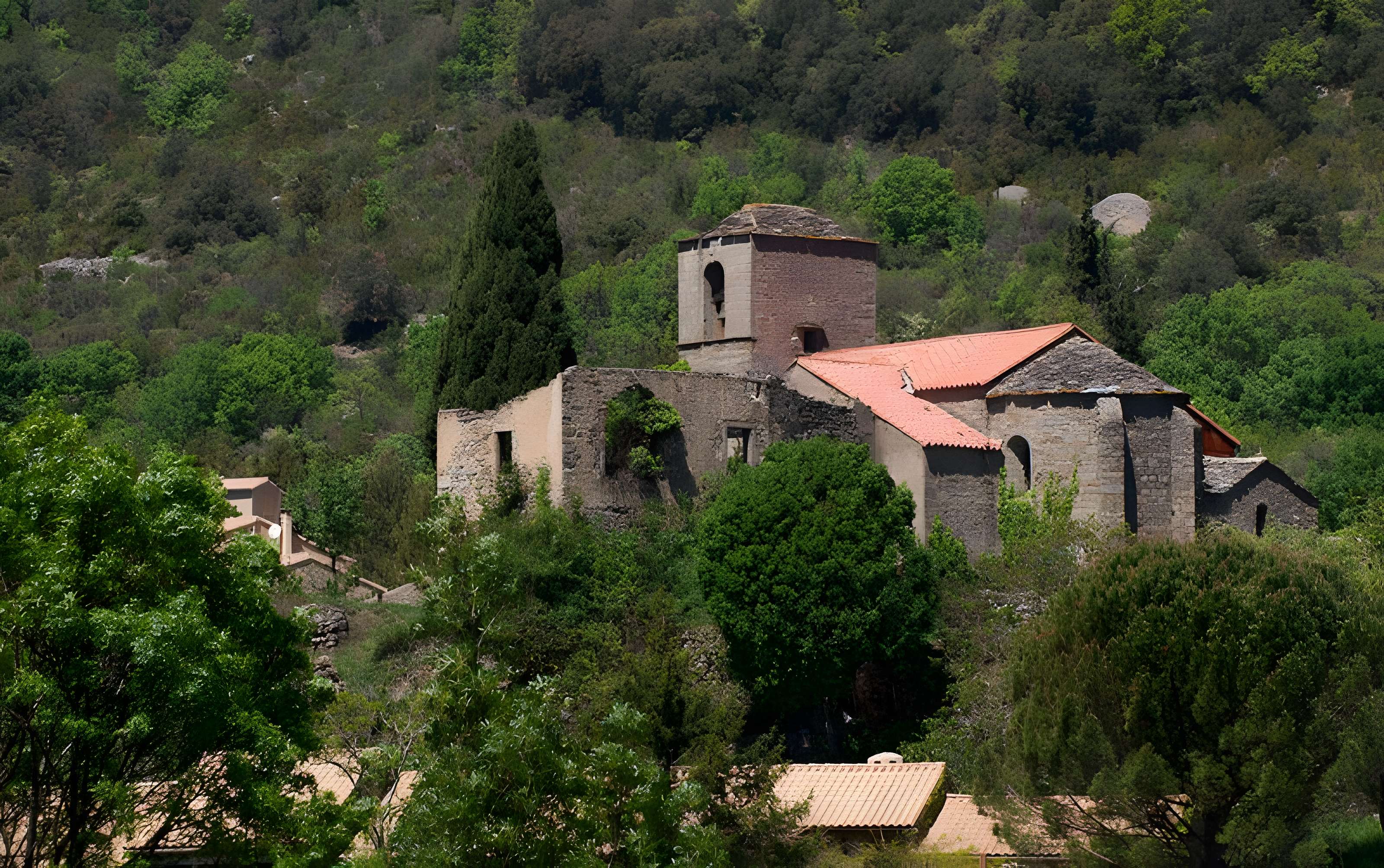 Église Saint-Étienne de Dio 