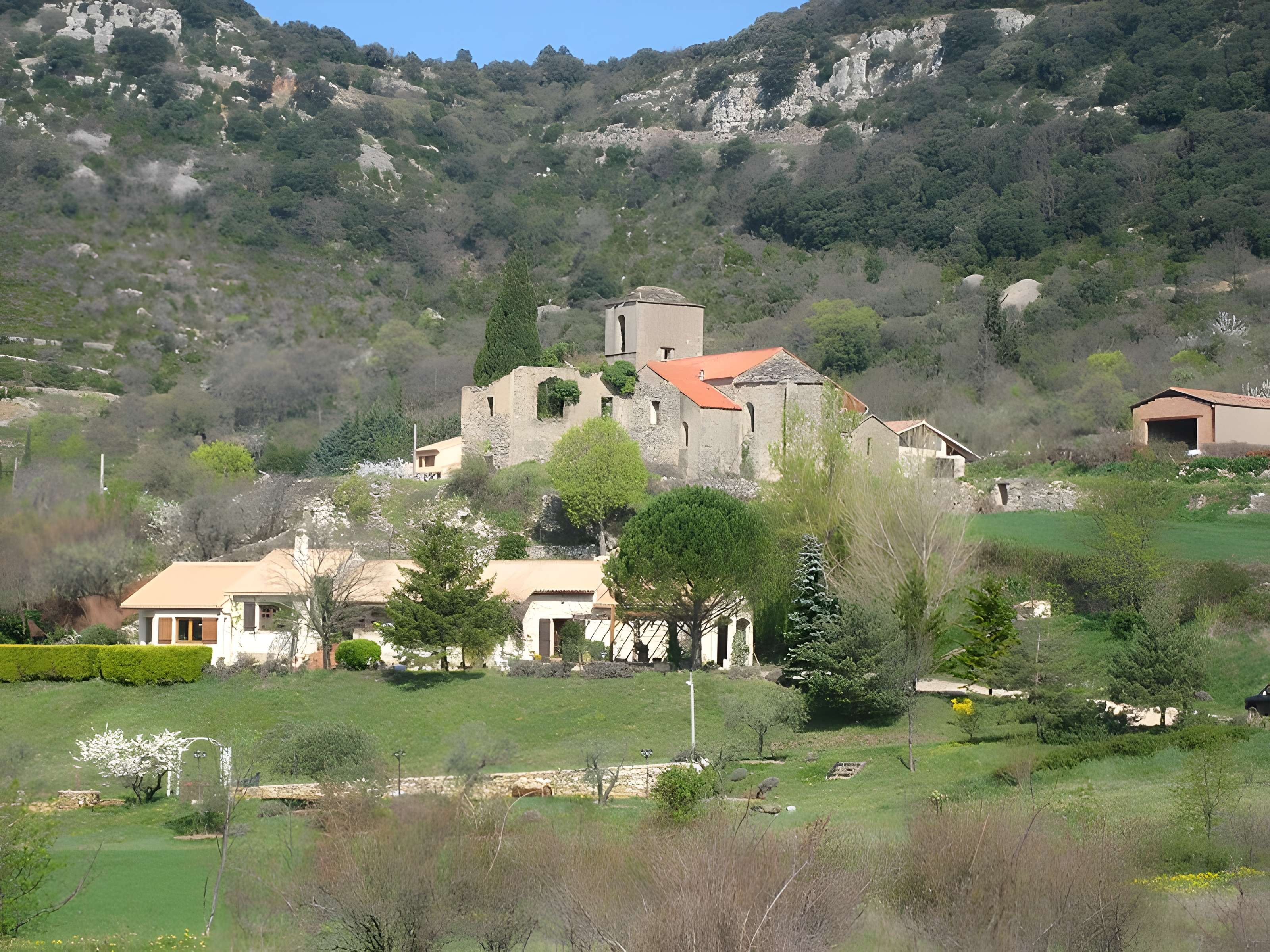 Église Saint-Étienne de Dio