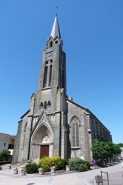 Photo de Église Saint-Étienne de Dogneville