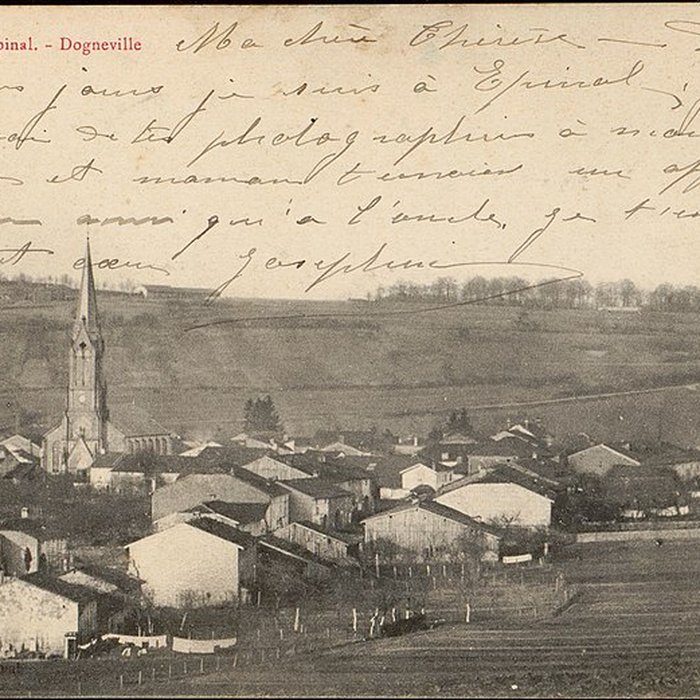 Photo de Église Saint-Étienne de Dogneville