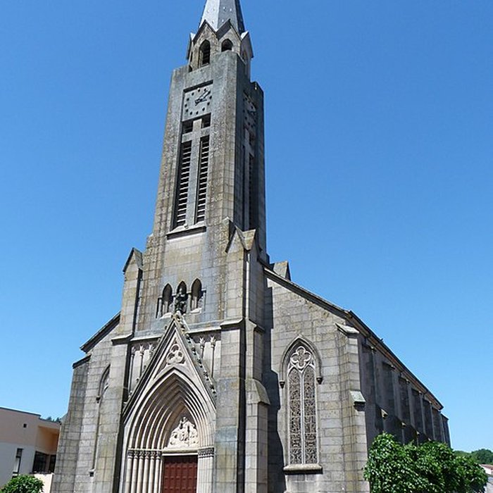 Photo de Église Saint-Étienne de Dogneville
