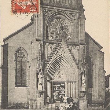 Église Saint-Étienne de Dogneville